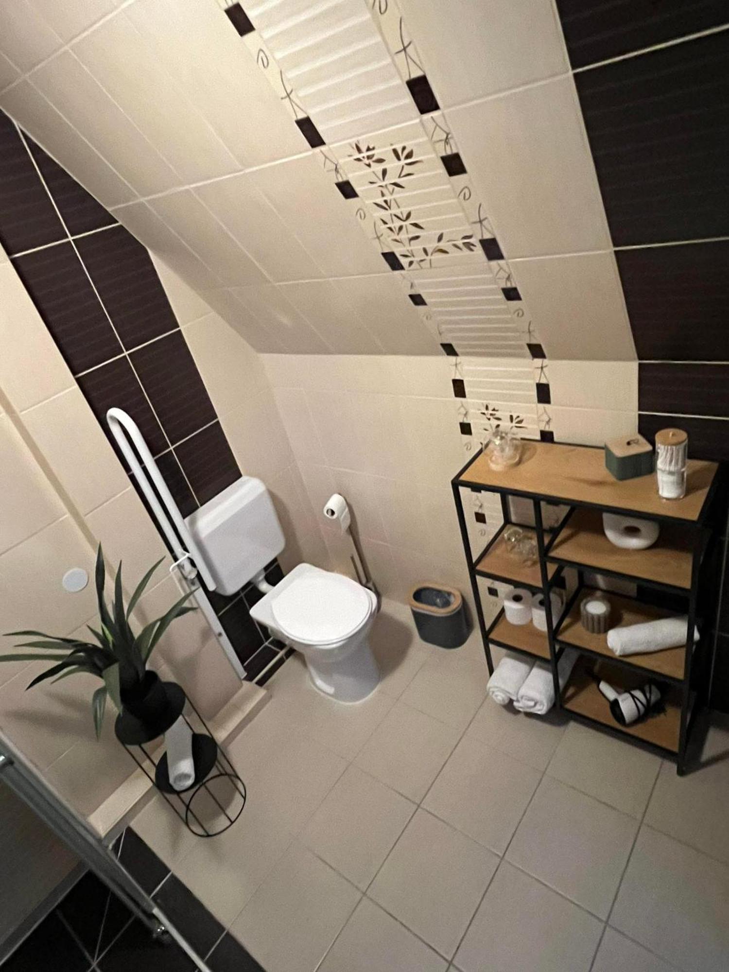 Sáppusztai Panzió Damak Exterior foto