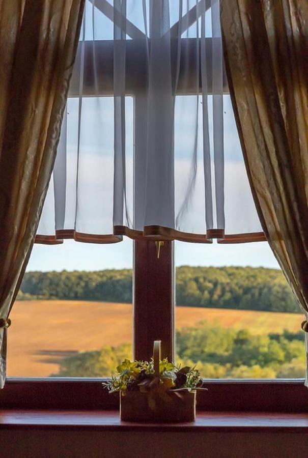 Sáppusztai Panzió Damak Exterior foto
